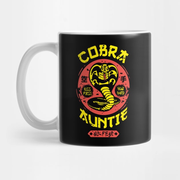 Cobra Auntie by Olipop